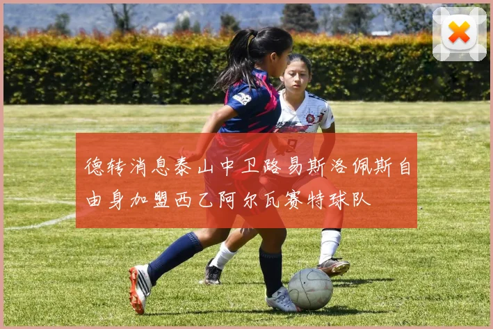 德转消息泰山中卫路易斯洛佩斯自由身加盟西乙阿尔瓦赛特球队
