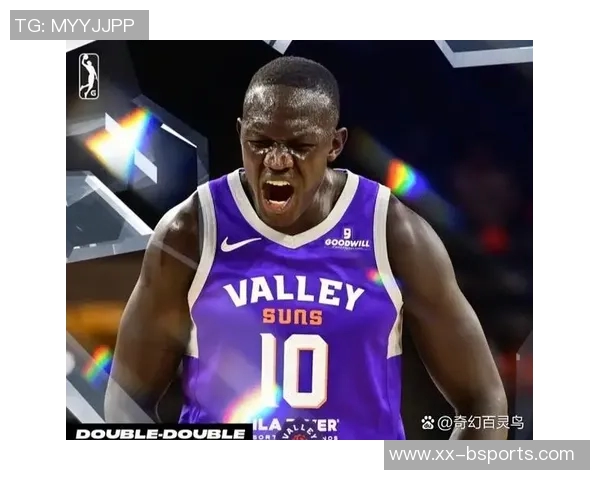 太阳队决定将10号新秀马卢阿奇送往G联盟锻炼提升